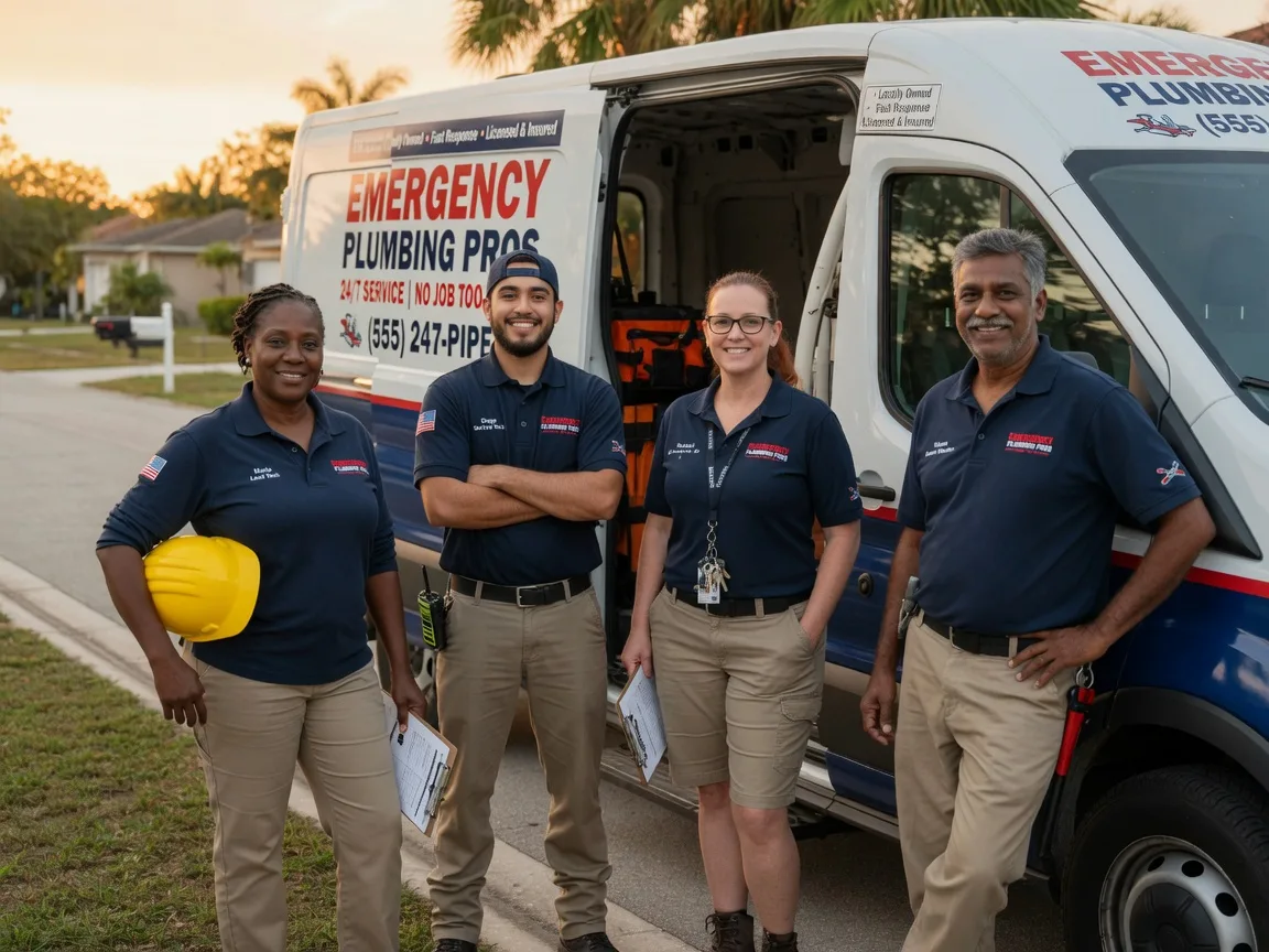 Emergency Plumber company in Tovey, IL