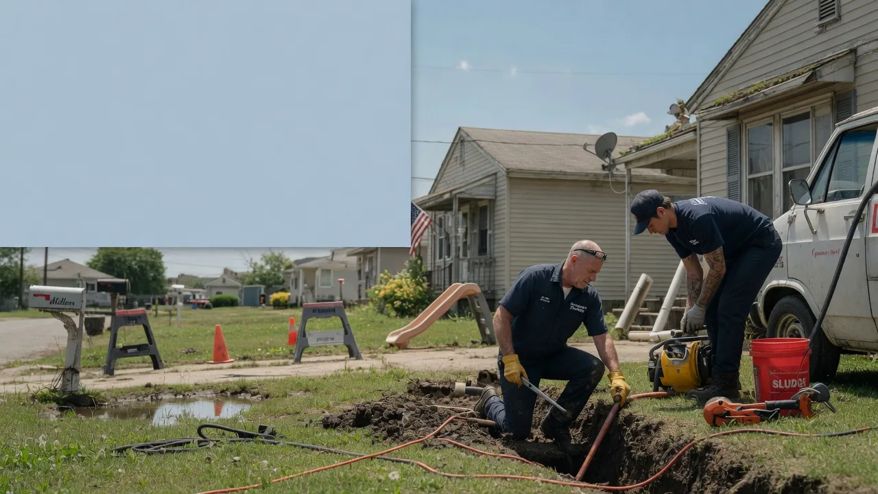 Emergency Plumber in Tovey, IL near me